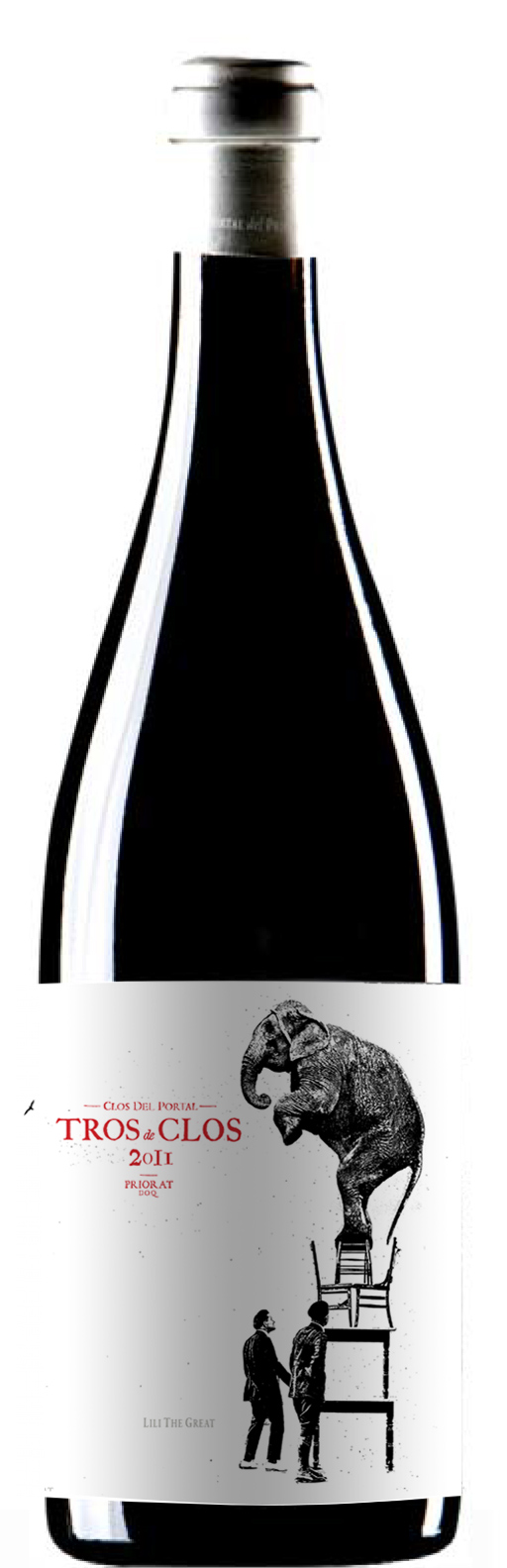 Product Image for 2011 Portal del Priorat Clos del Portal Tros de Clos